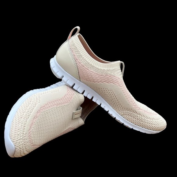 Cole Haan | Zerogrand Beyond Loafer Slip-on Stitchlite Sneakers Size 9 - Picture 6 of 9